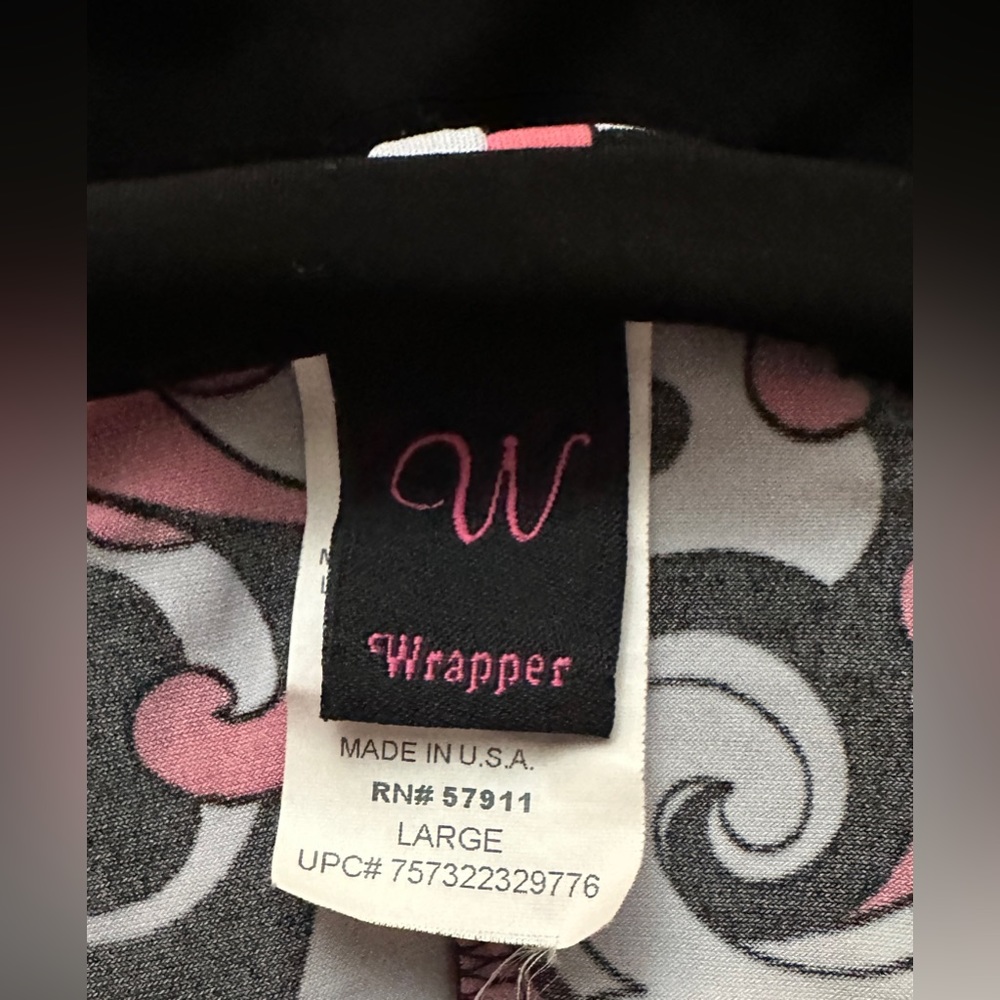 Wrapper Top - Picture 7 of 9